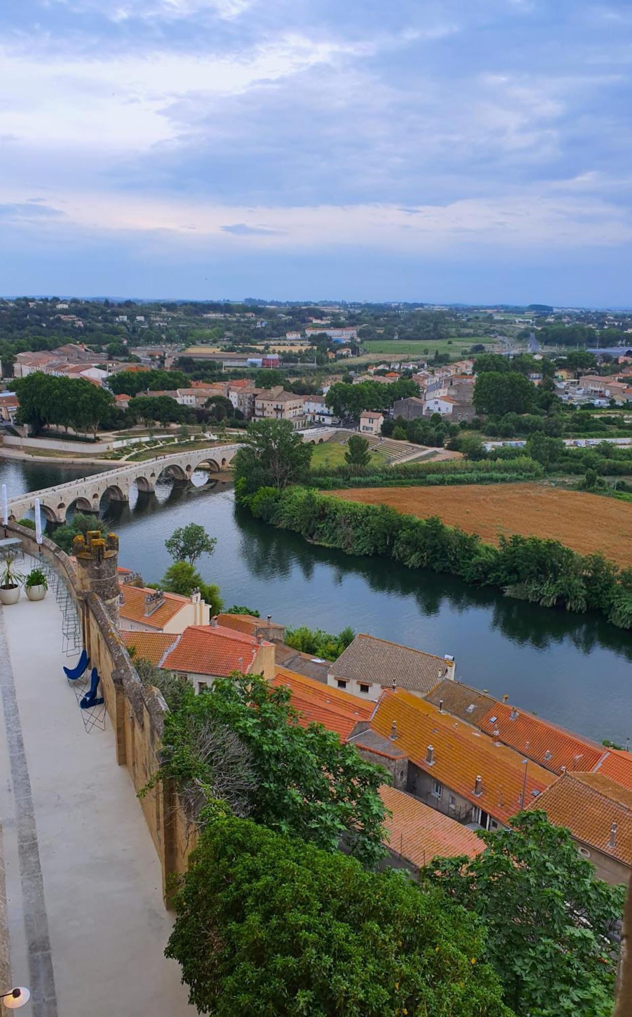 Art Lovers Apart Third Floor Beziers Exterior photo